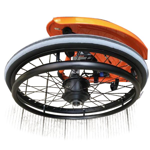 Kit Duo - Kit de propulsion lectrique pour fauteuil rou...