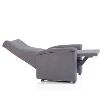 Fauteuil releveur Premium Jeanne - Fauteuil de salon et/...