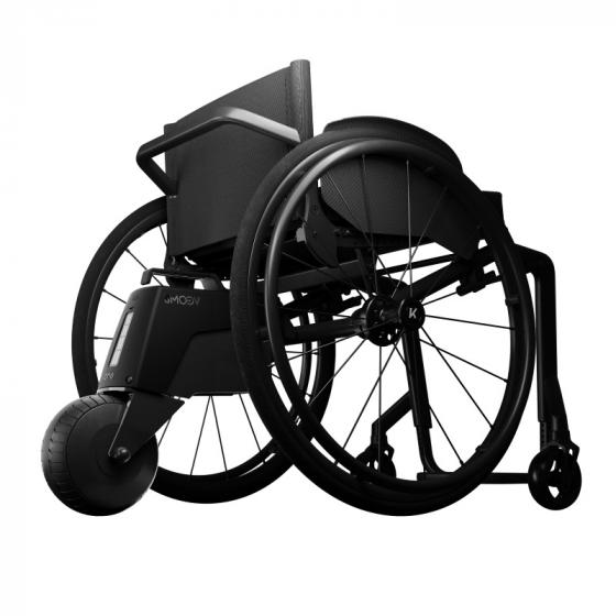 Smoov One - Kit de propulsion lectrique pour fauteuil r...