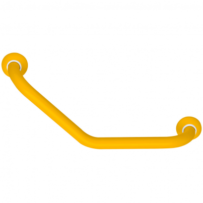 Barre coudée 135° gamme Enfant 113221 - Barre d'appui co...