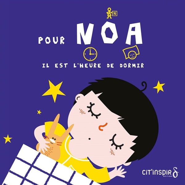 Pour Noa il est l'heure de dormir - Communication par pi...