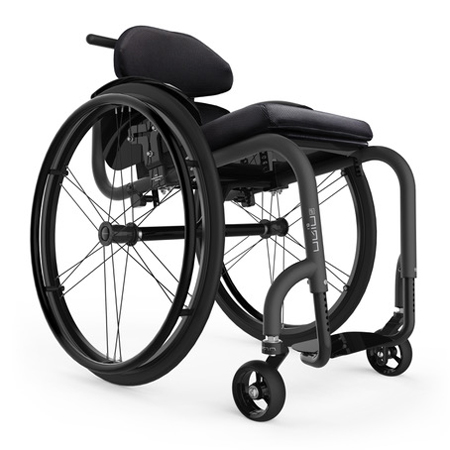 Aria 1.0 - Fauteuil roulant manuel lger  chssis fixe...