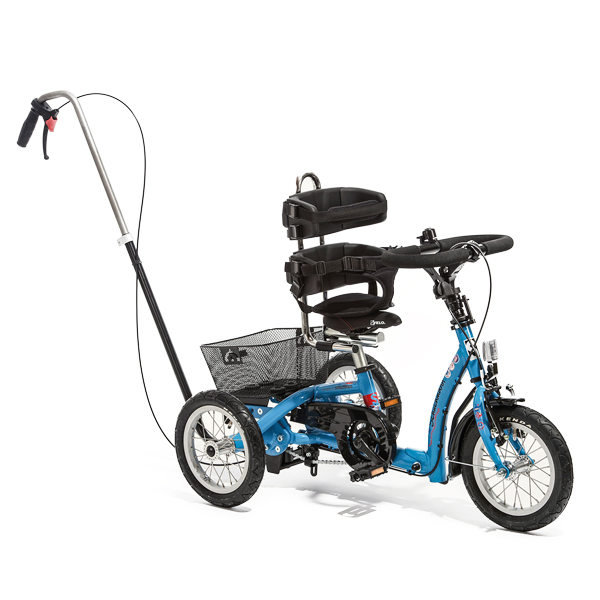Momo tricycle - Tricycle  deux roues arrire propulse p...