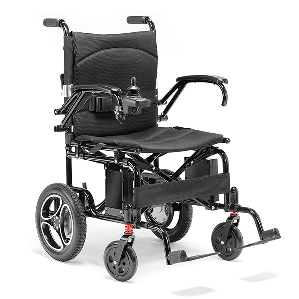 Izychair - Fauteuil roulant électrique à châssis pliant ...
