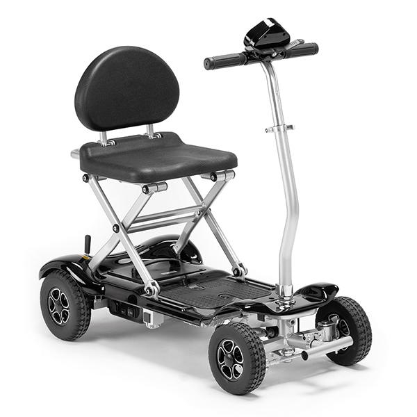 Scooter LG1 - Scooter à quatre roues...