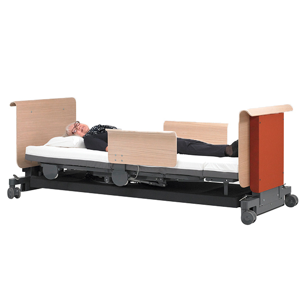 RotoBed Free - Lit simple à hauteur variable...