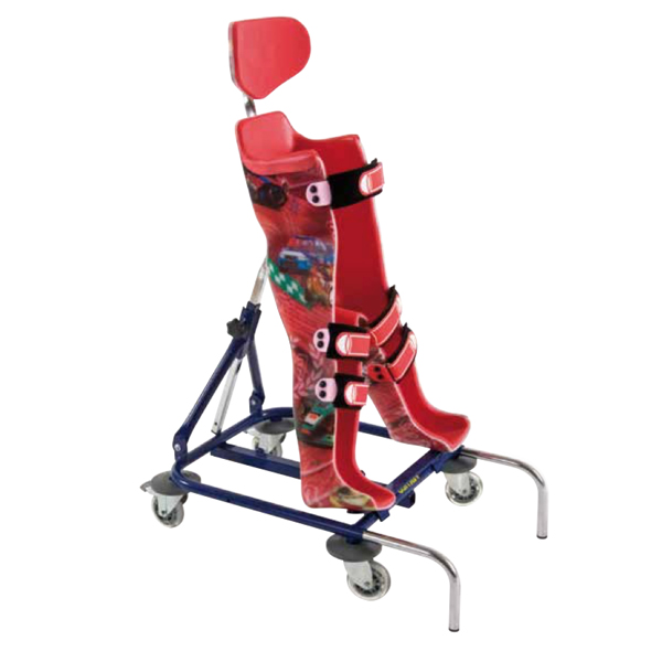 Vertilo - Verticalisateur mobile...