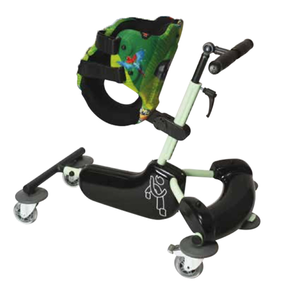 Motilo - Verticalisateur mobile...