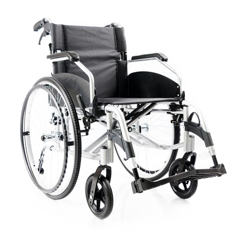 Mouvlight - Fauteuil roulant manuel standard à châssis p...