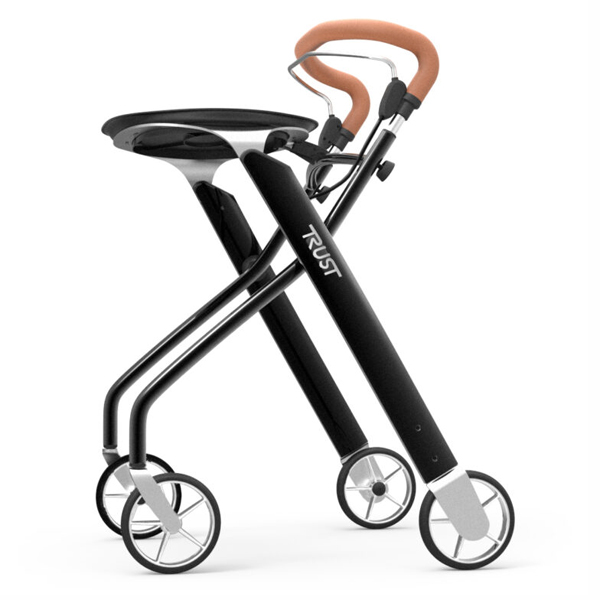 Let's Dream - Déambulateur à 4 roues...