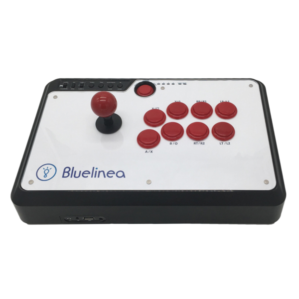 Borne arcade adaptée - Joystick...