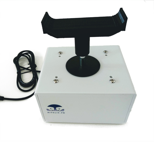 Joystic analogique 360 USB - Joystick...