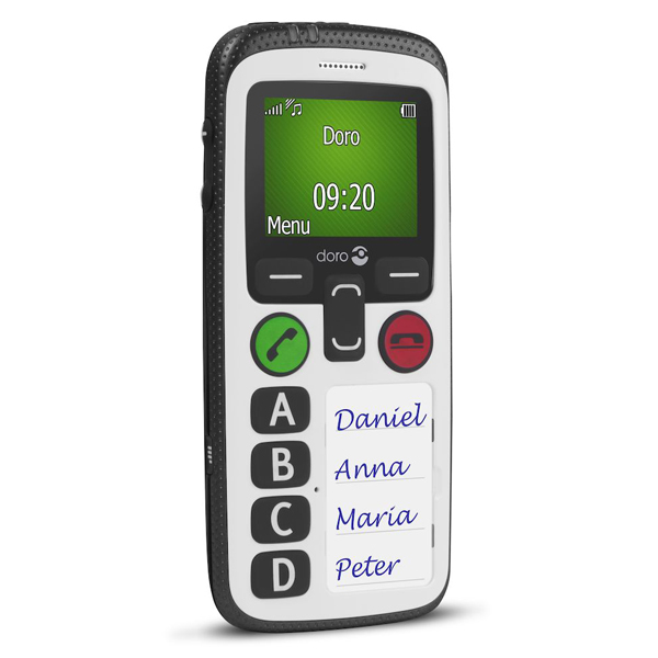 Doro Secure 580 - Tlphone mobile (portable)...