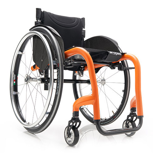 Joker R2 - Fauteuil roulant manuel léger à châssis fixe...