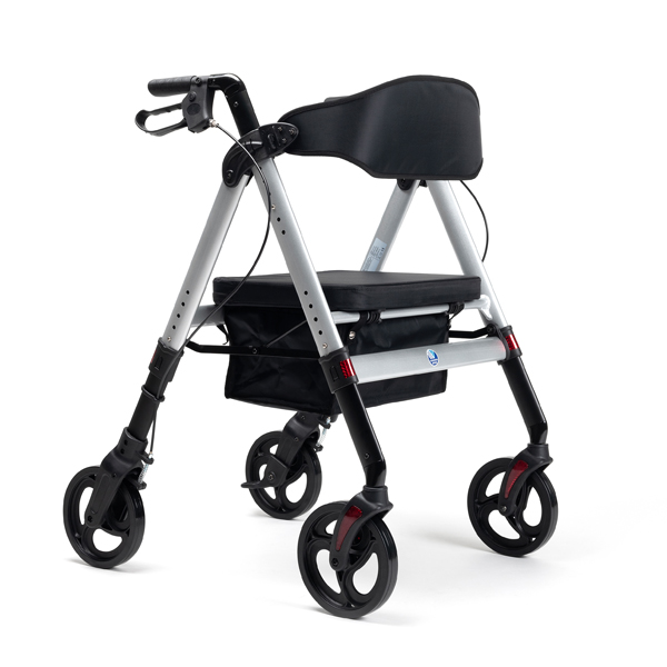 Goliat - Déambulateur à 4 roues...