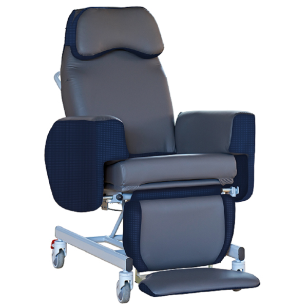 Florien Elite - Fauteuil de repos à roulettes...