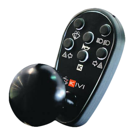 Télécommande multifonctions au volant PV 3000 - Télécomm...