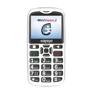 MiniVision 2 - Tlphone mobile (portable)...