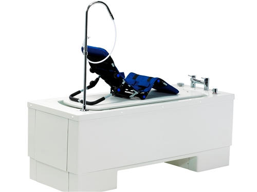 ELORN - Baignoire à hauteur variable...