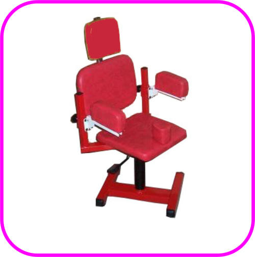 Chaise JACK - Siège ergonomique...