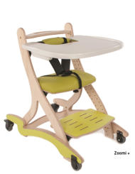 Chaise évolutive LENA - Siège de positionnement...