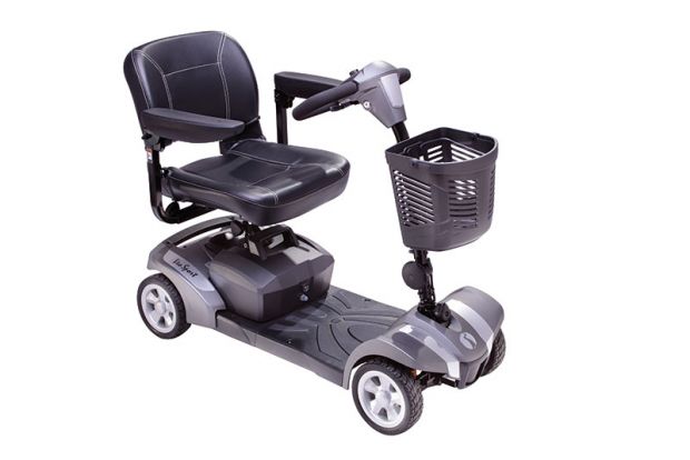 Scooter Rascal Véo Sport - Scooter à quatre roues...