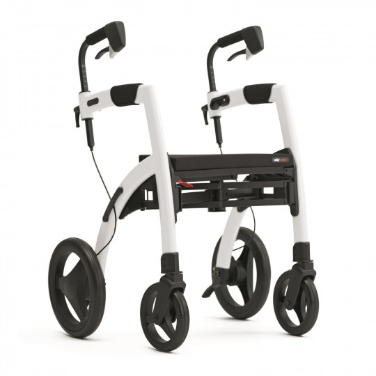 Fauteuil de transfert Rollz - Déambulateur à 4 roues...