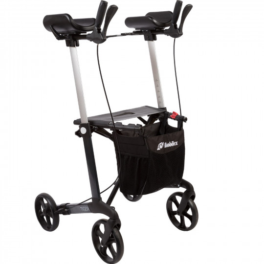 Déambulateur avec appui ante-brachial Tiger - Déambulate...