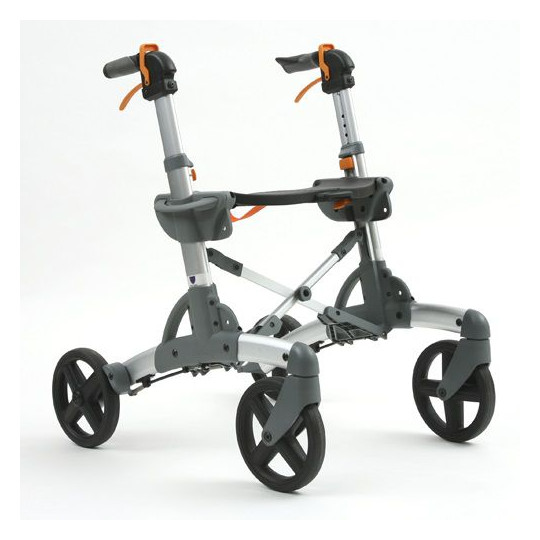 VOLARIS SMART - Roues standards - Déambulateur à 4 roues...