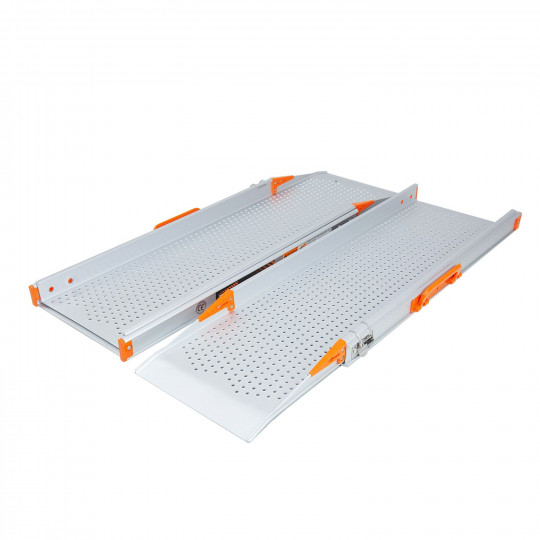 Paire de rampes d'accès extra larges - Paire de rampes p...