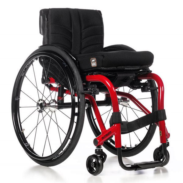 Nitrum Hybrid - Fauteuil roulant manuel léger à châssis ...