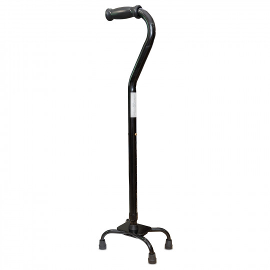 Canne quadripode bariatrique - Canne à 4 pieds (quadripo...