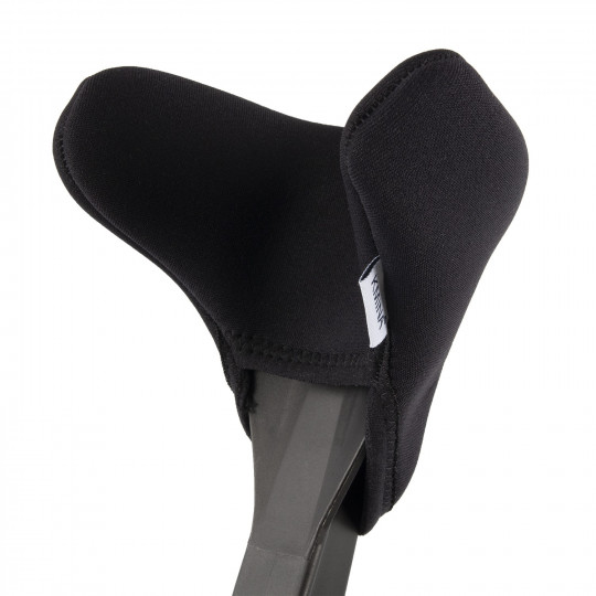 Housse rembourrée pour accoudoir de béquille KMINA - Acc...