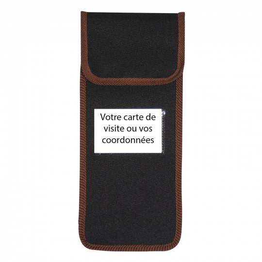 Pochette pour canne pliante - Accessoire pour canne...