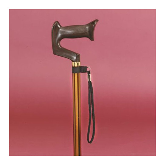 Lanière en nylon pour canne de marche - Accessoire pour ...