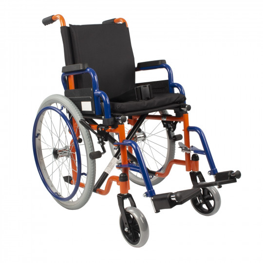 Fauteuil roulant manuel pour enfant - Fauteuil roulant m...