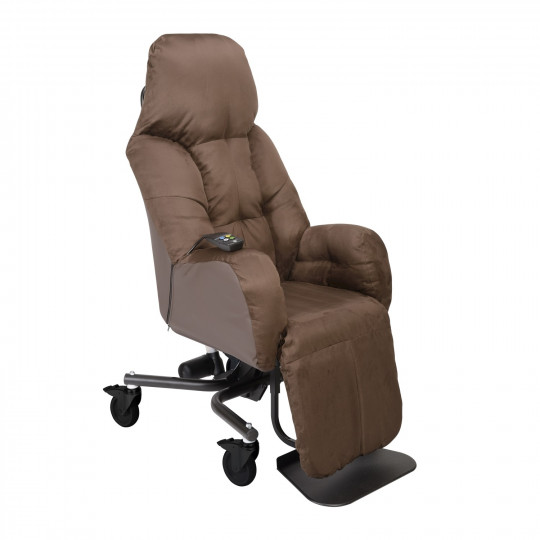 Liberty - Fauteuil roulant manuel confort à châssis fixe...