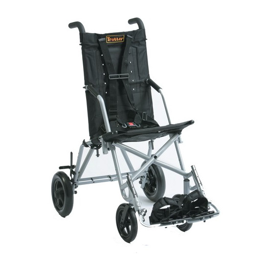 Poussette Trotter - Poussette à châssis pliant...