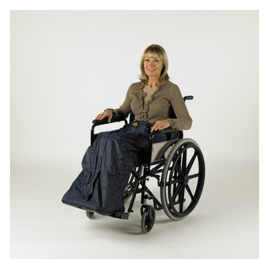 Housse à enfiler - Protége-jambes...