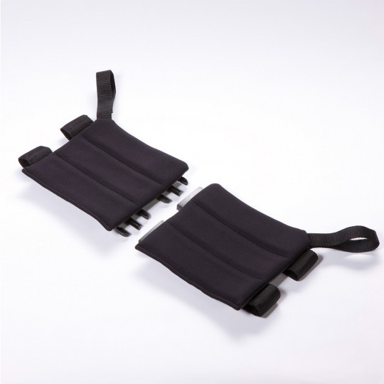 Sangle en gel pour appui mollets V26 - Attache cheville...