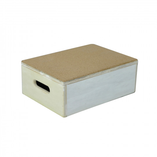 Marche pied en bois 15 cm - Marche pied pour baignoire...