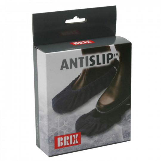 Couvre-chaussures antidrapants - Systme antidrapant /...