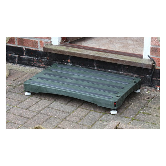 Demi marche d'extérieur Bigfoot - Marche pied pour véhic...