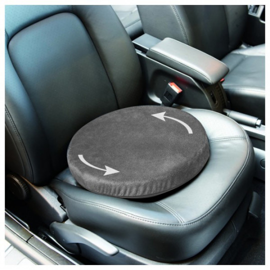 Coussin rotatif 360° - Coussin de transfert...