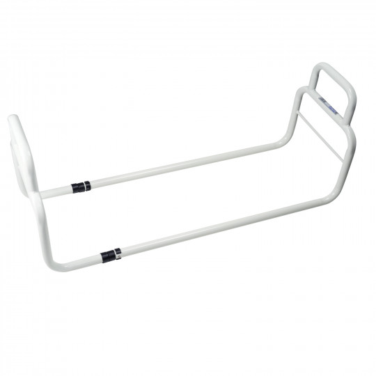 Poignée de lit double Duo - Barre d'appui sur pied...