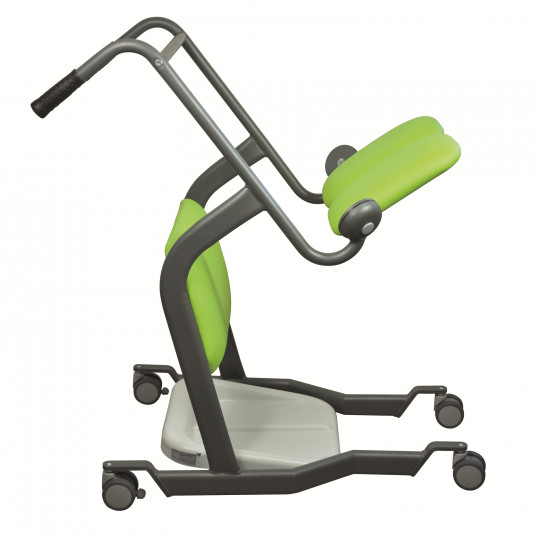 Verticalisateur simple avec assise Mover - Lève-personne...