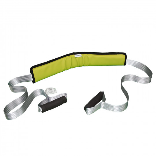 Sangle de rehaussement au lit POULIE - Ceinture de trans...