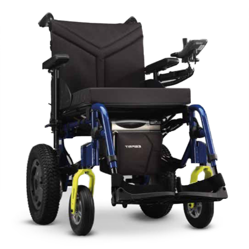 Esprit Action - Fauteuil roulant électrique à châssis pl...