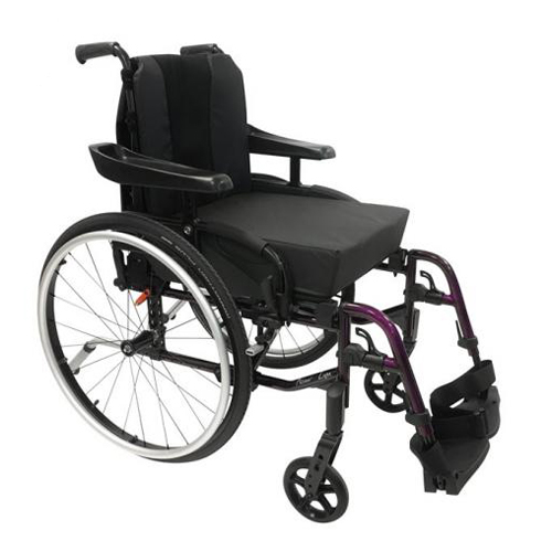 Action 3 ng Light - Fauteuil roulant manuel standard à c...