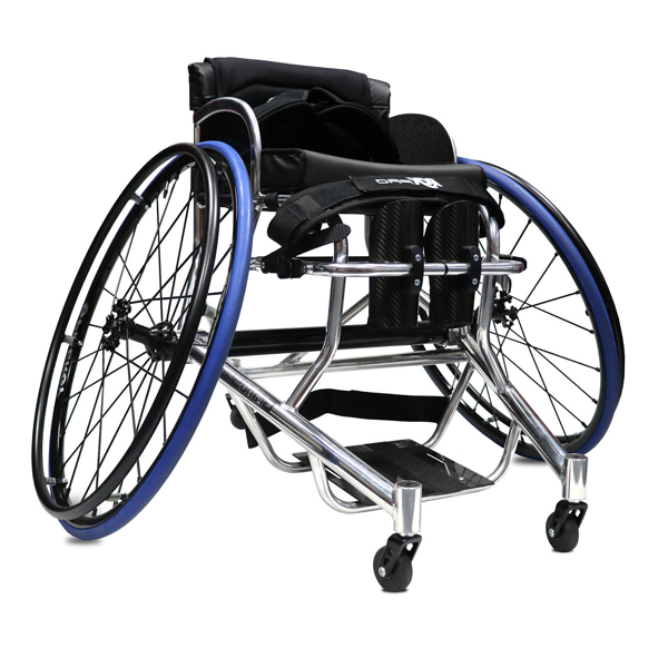 RGK Grand Slam x - Fauteuil roulant manuel sport & loisi...